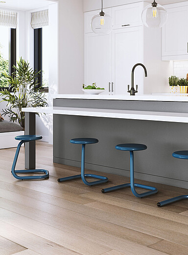 Le tabouret Paperclip70