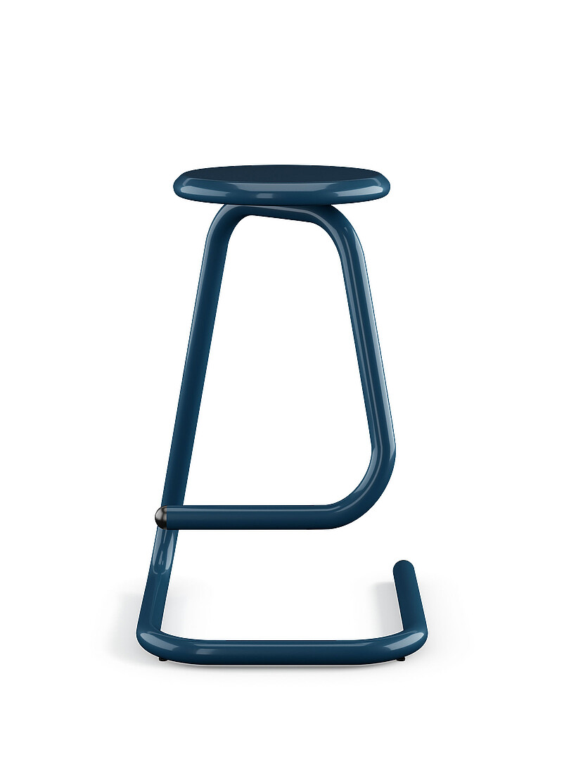 Paperclip70 counter stool product image 2