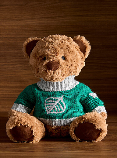 1840 teddy bear plush <b>Our History, Our Heritage Collection</b>