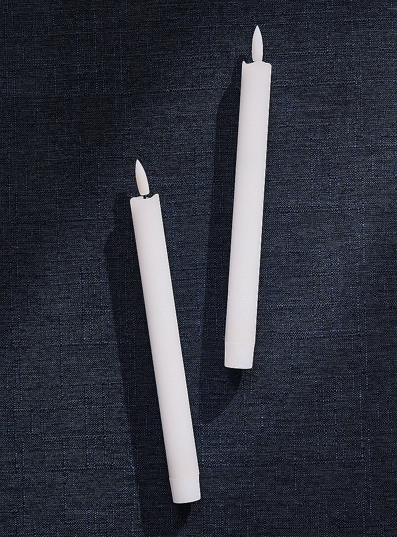 LED candles Set of 2 product image 2
