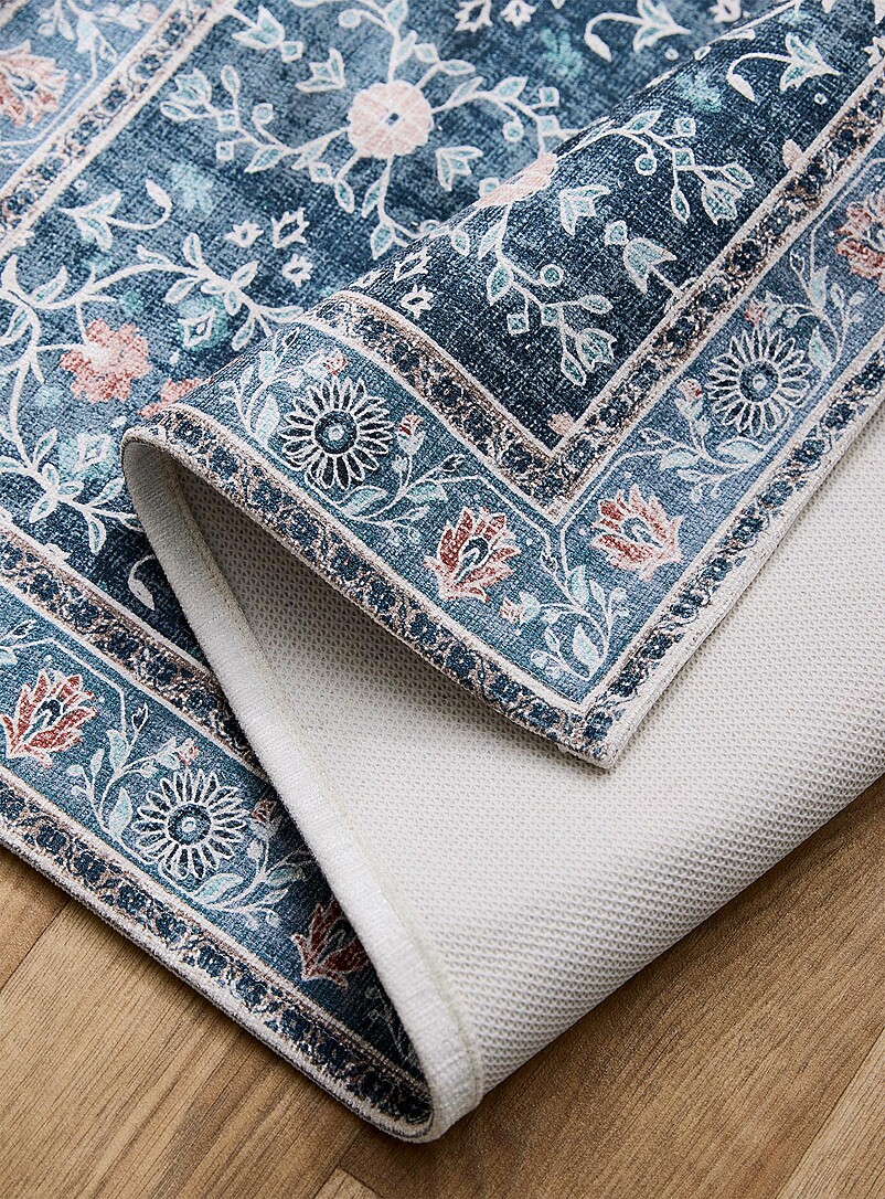 Ancient blooms Persian-style rug 60 x 90 cm product image 2