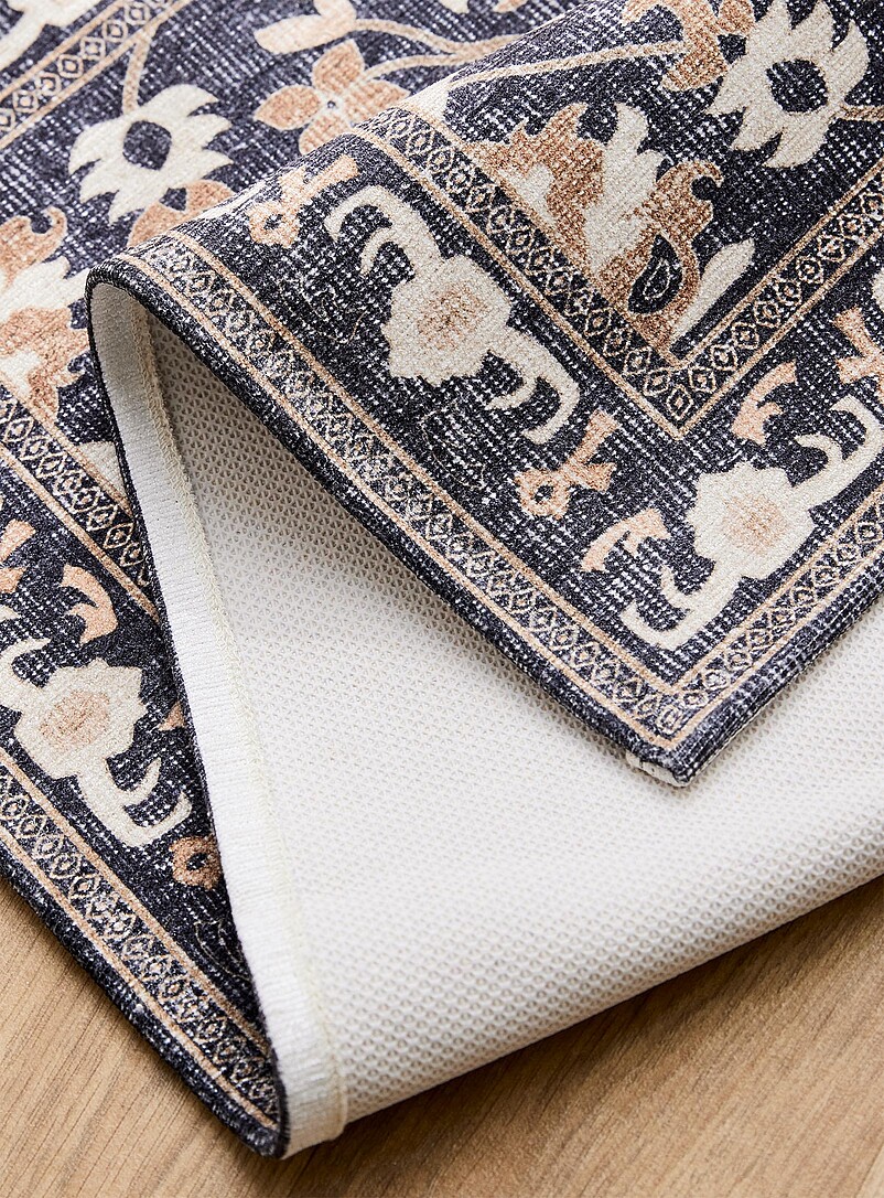 Desert bloom print rug See available sizes product image 2