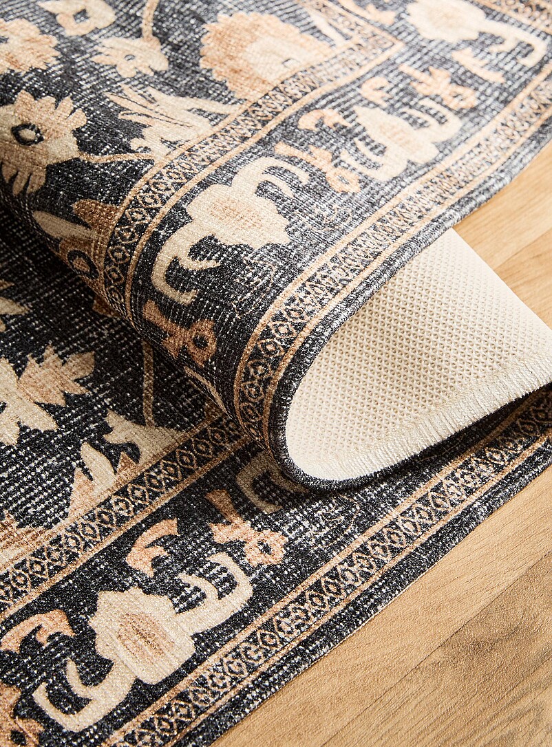 Desert bloom print hallway rug 75 x 215 cm product image 2