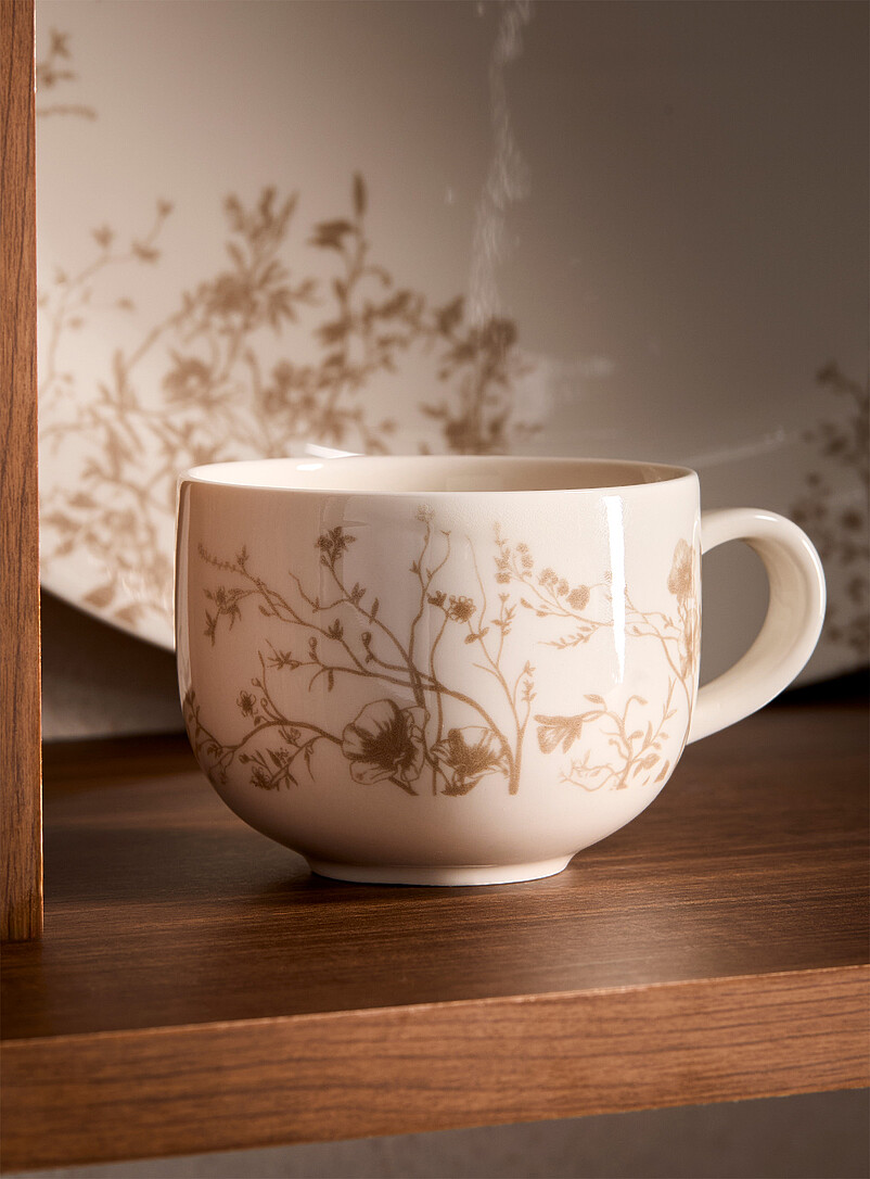 Verres et tasses Tasses à café et à thé | Simons Maison