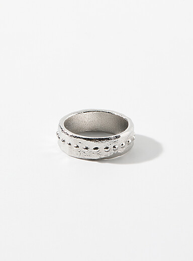 La bague Dotted