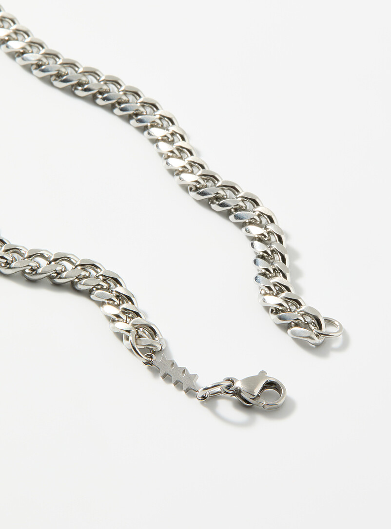 Laos curb-link chain product image 2