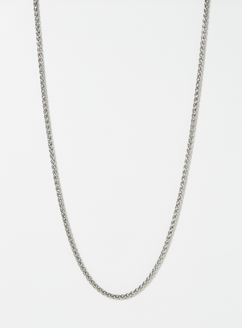 Tage Palm-Tree-Link Chain