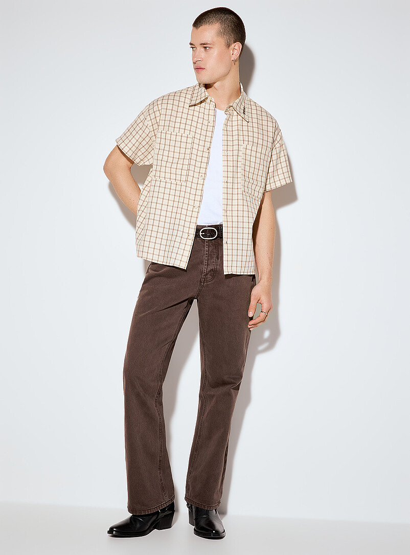 Western jean Flare fit product image (primary)