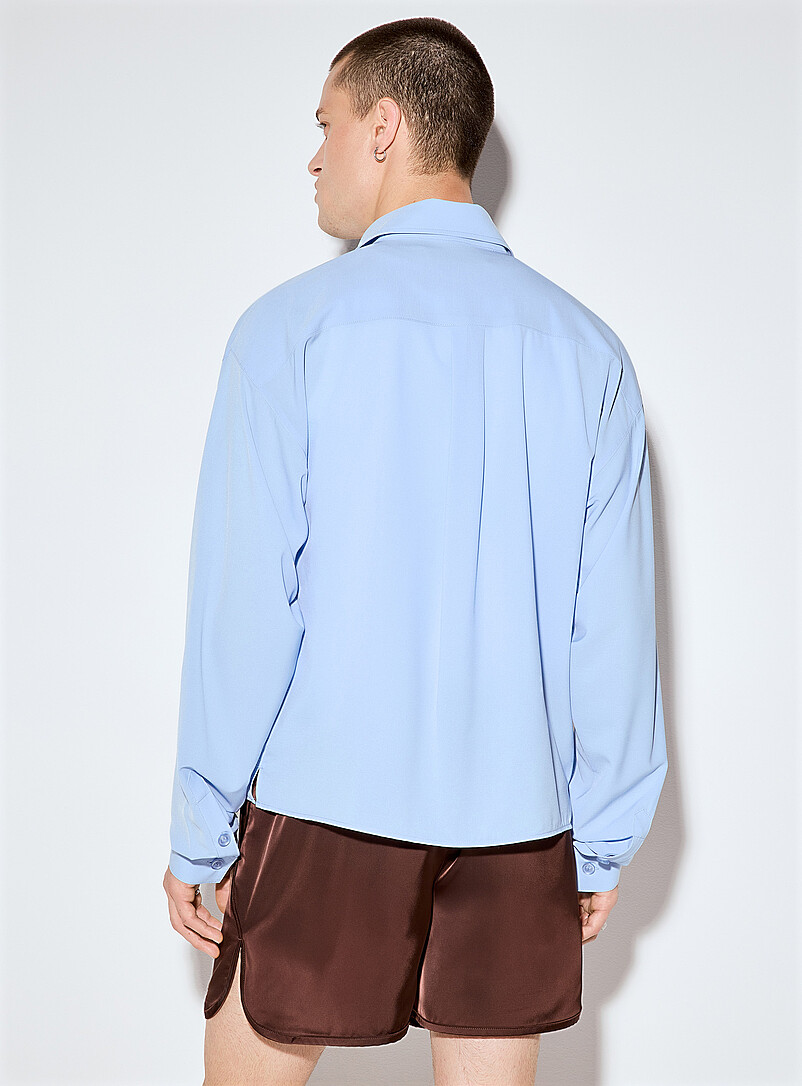 Fluid pastel shirt product image 3