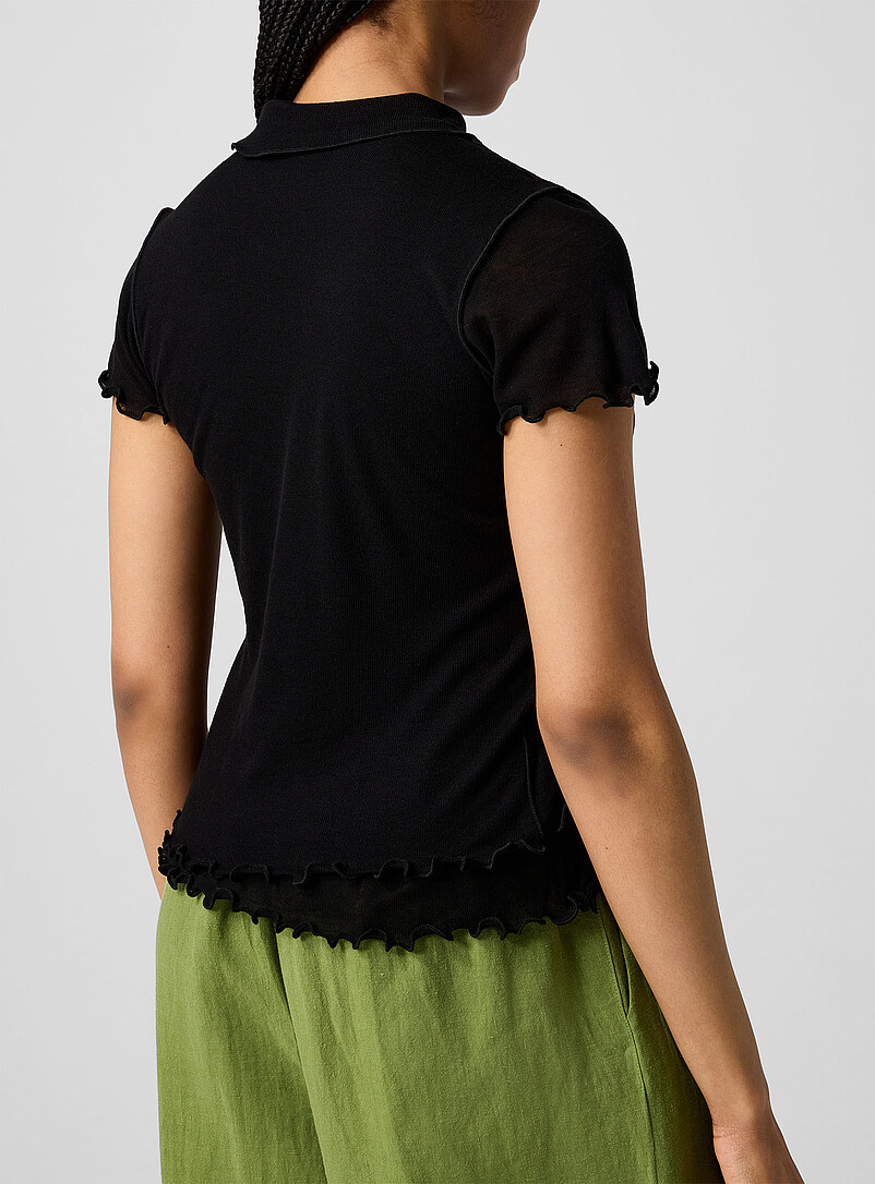 Percy polo shirt product image 3