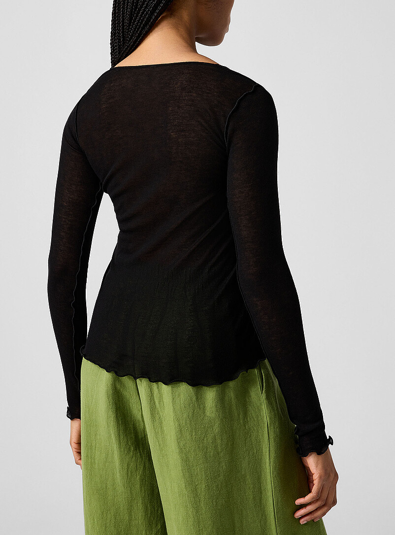Lettuce-edge Carla T-shirt product image 2