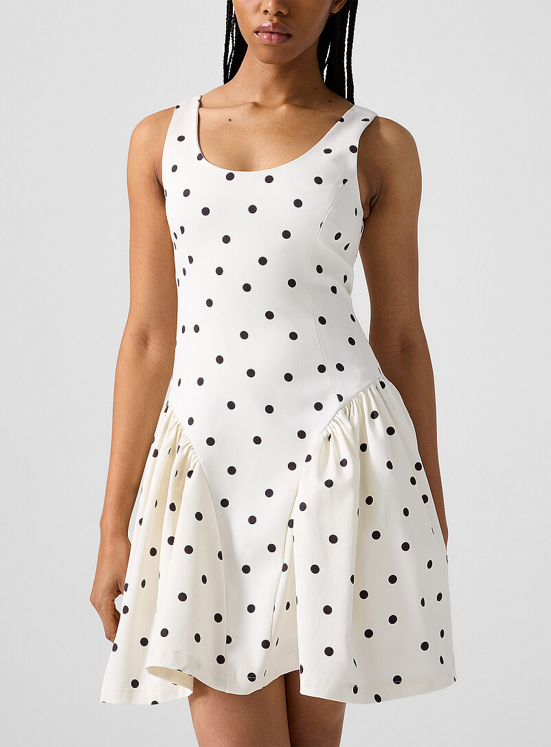 Poppy polka dot dress product image 2