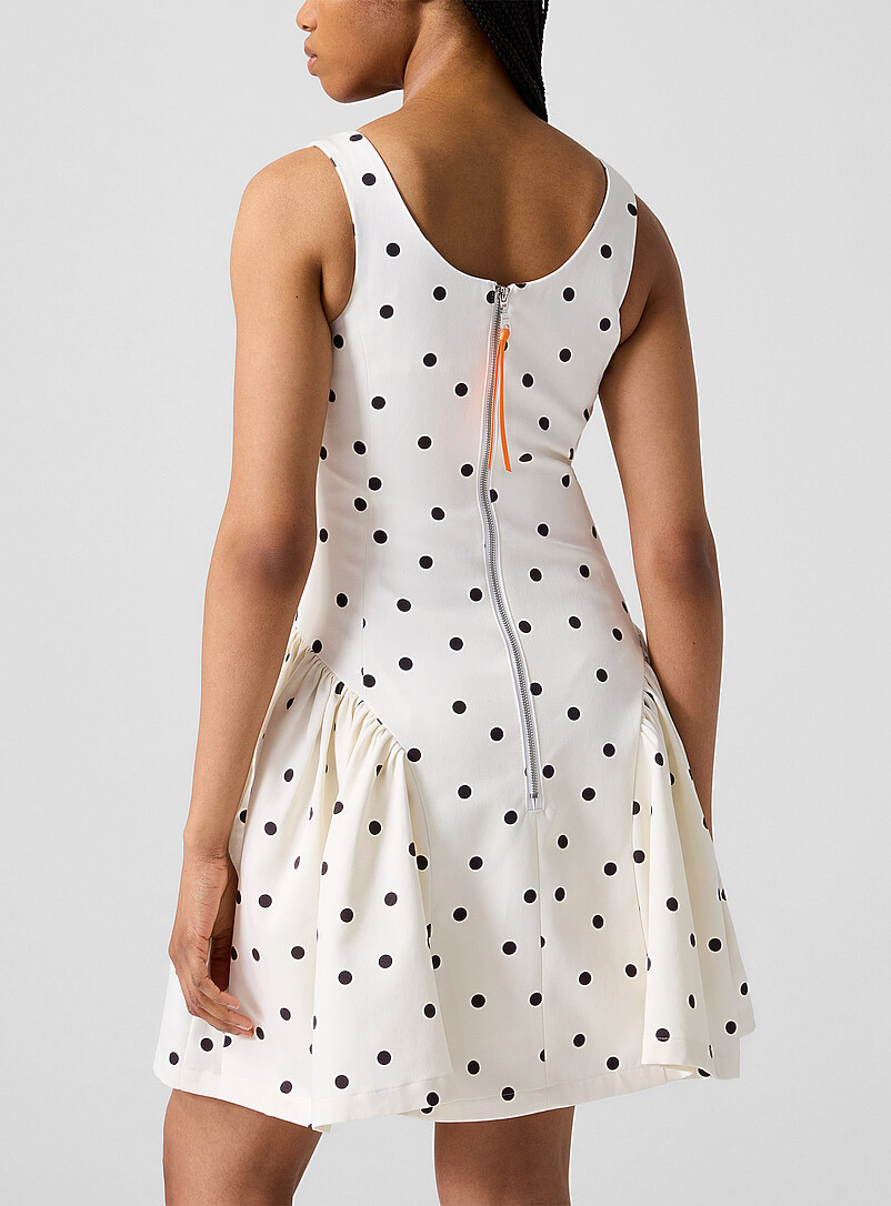 Poppy polka dot dress product image 3