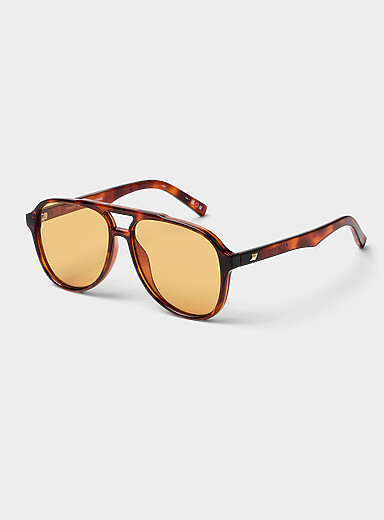 Tragic Magic aviator sunglasses