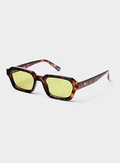 Tension+ tortoiseshell sunglasses
