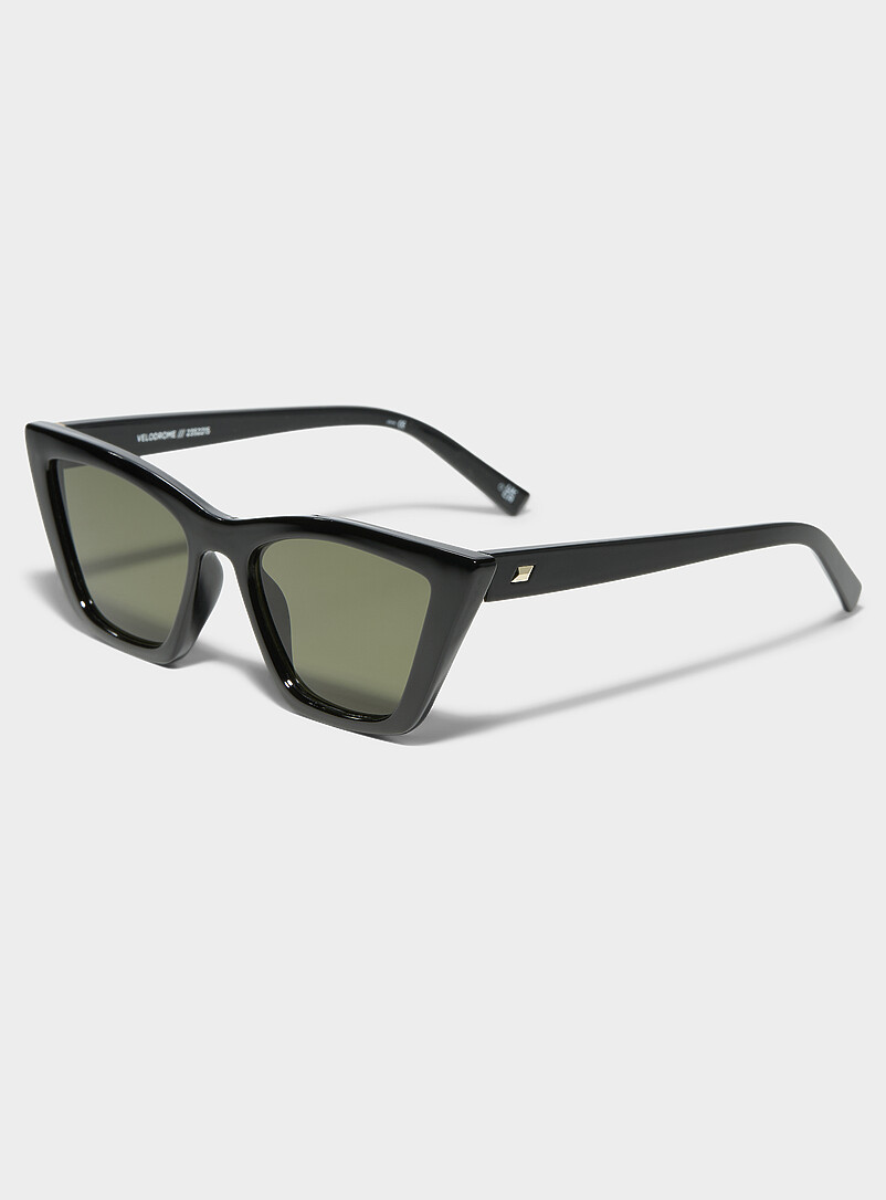 Velodrome angular cat-eye sunglasses product image 2