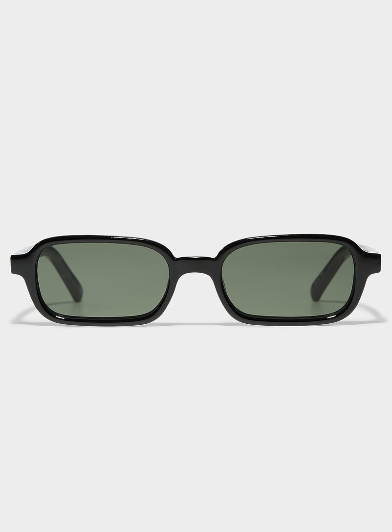 Pilferer narrow rectangular sunglasses product image (primary)