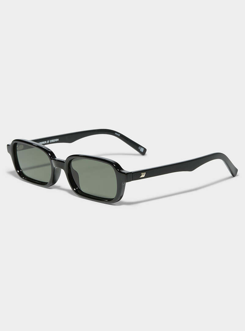 Pilferer narrow rectangular sunglasses product image 2