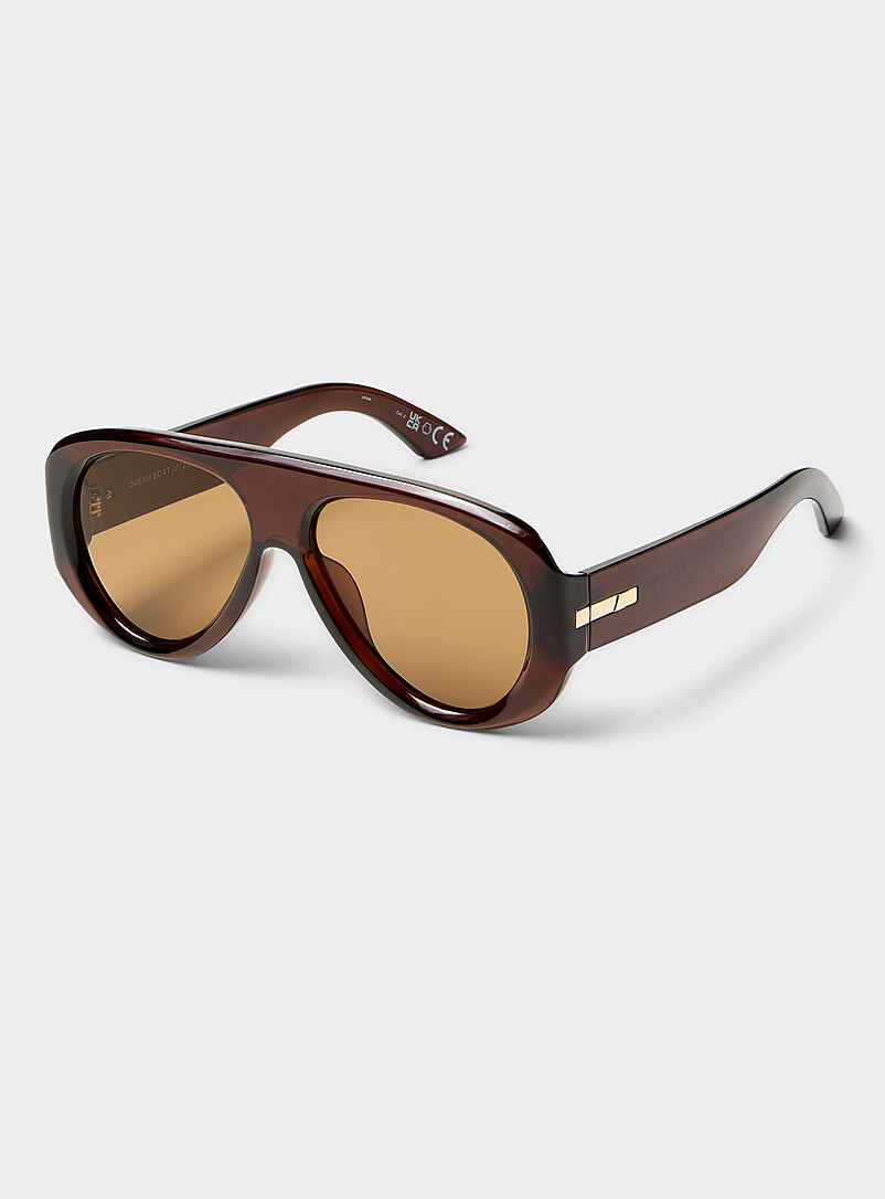 Dream Boat aviator sunglasses product image (primary)