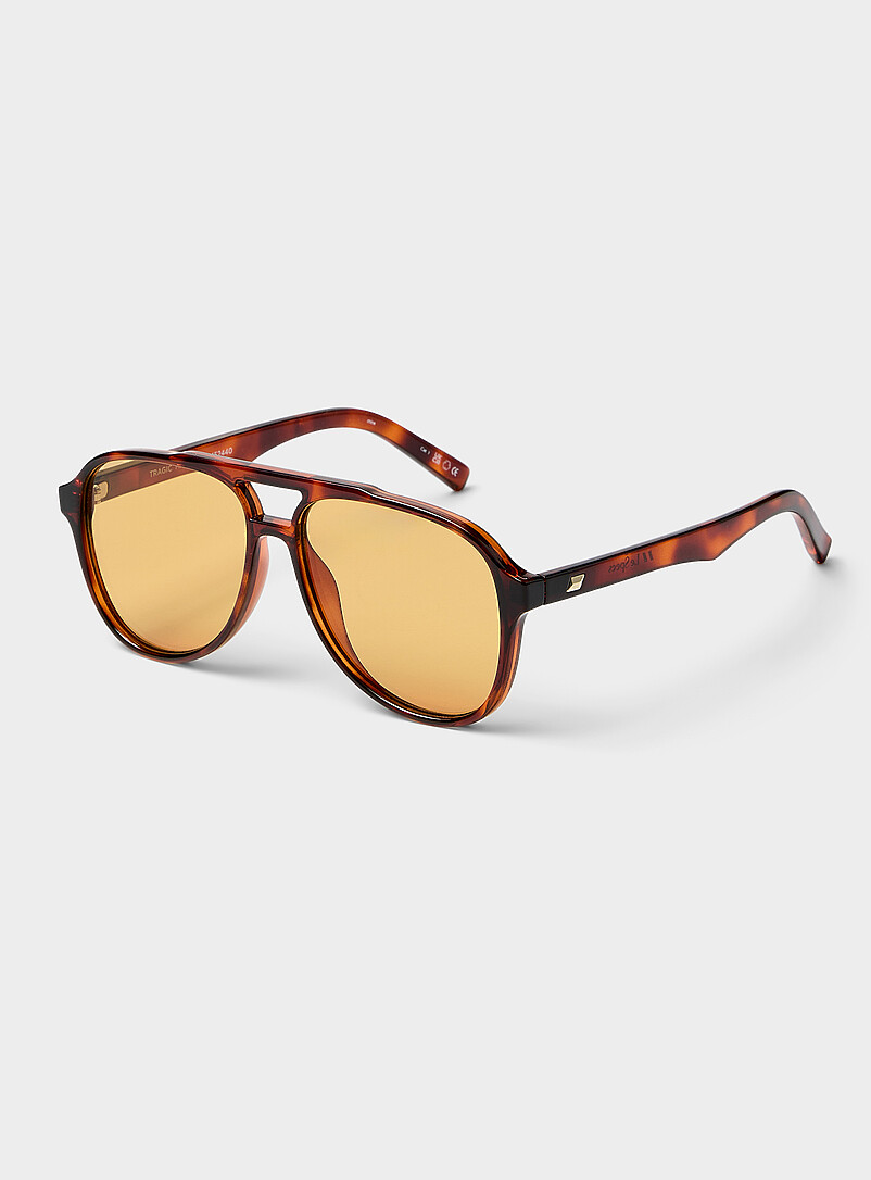 Tragic Magic aviator sunglasses product image (primary)