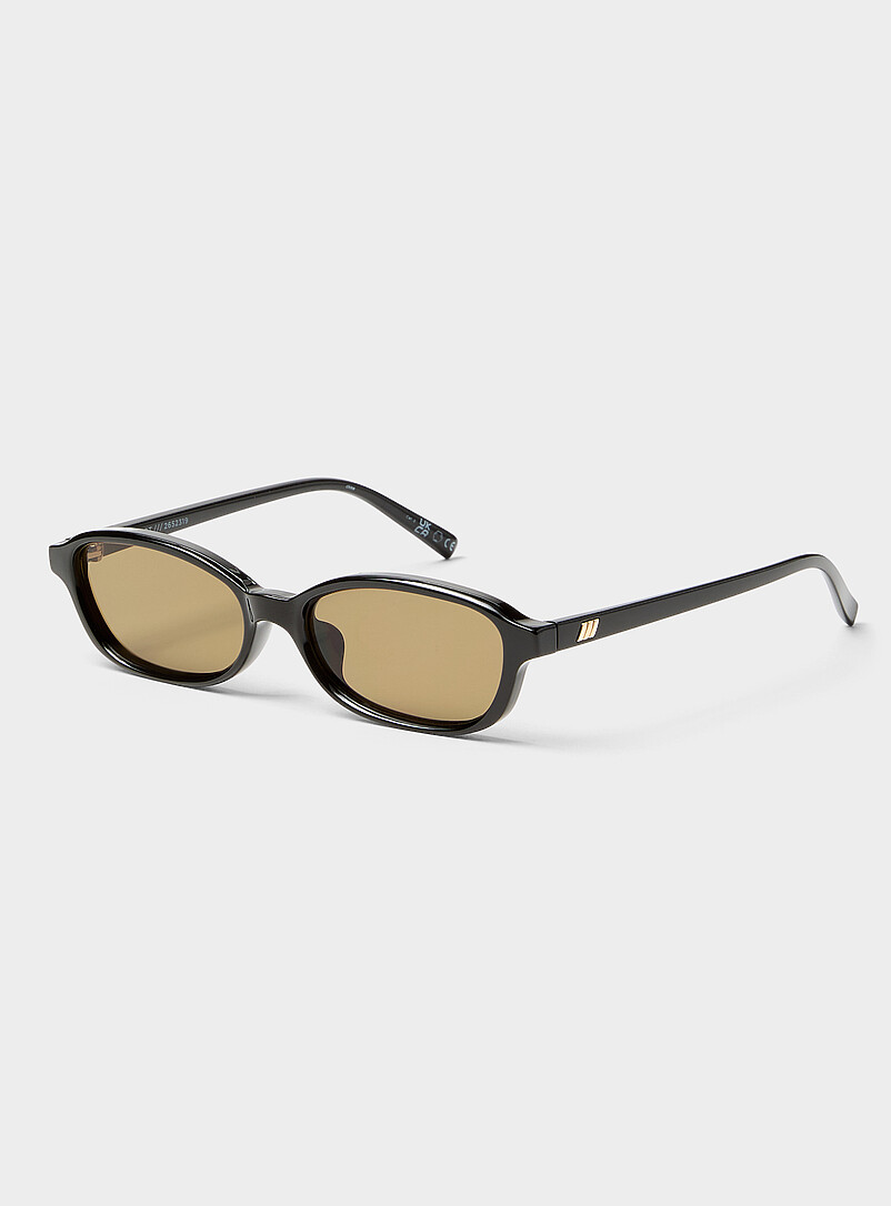 Honey Pot slim oval sunglasses product image (primary)