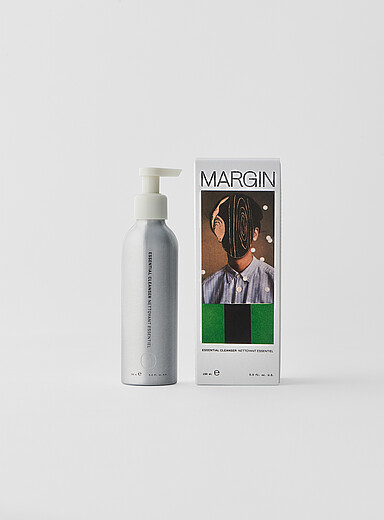 Essential cleanser All skin types