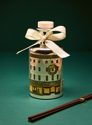 Snow Trail reed diffuser <b>Christmas Collection</b>