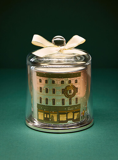 Snow Trail scented candle <b>Christmas Collection</b>