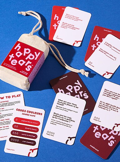 Date Night conversation cards