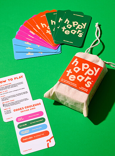 Le jeu de questions Amis