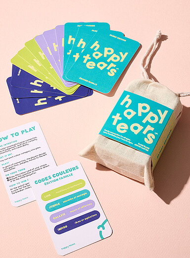 Family conversation cards