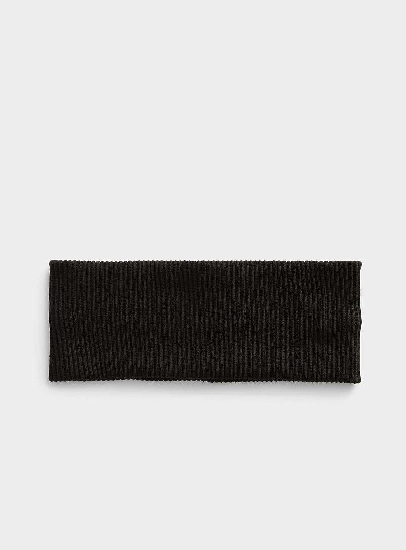 Ribbed Headband