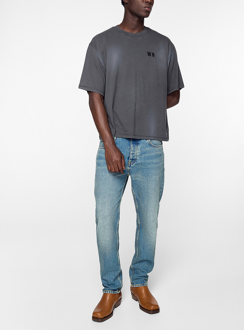 Houston Sun vintage boxy-fit T-shirt product image 2