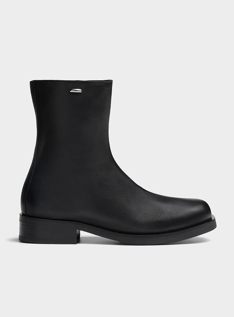 Camion leather boots Men product image (primary)