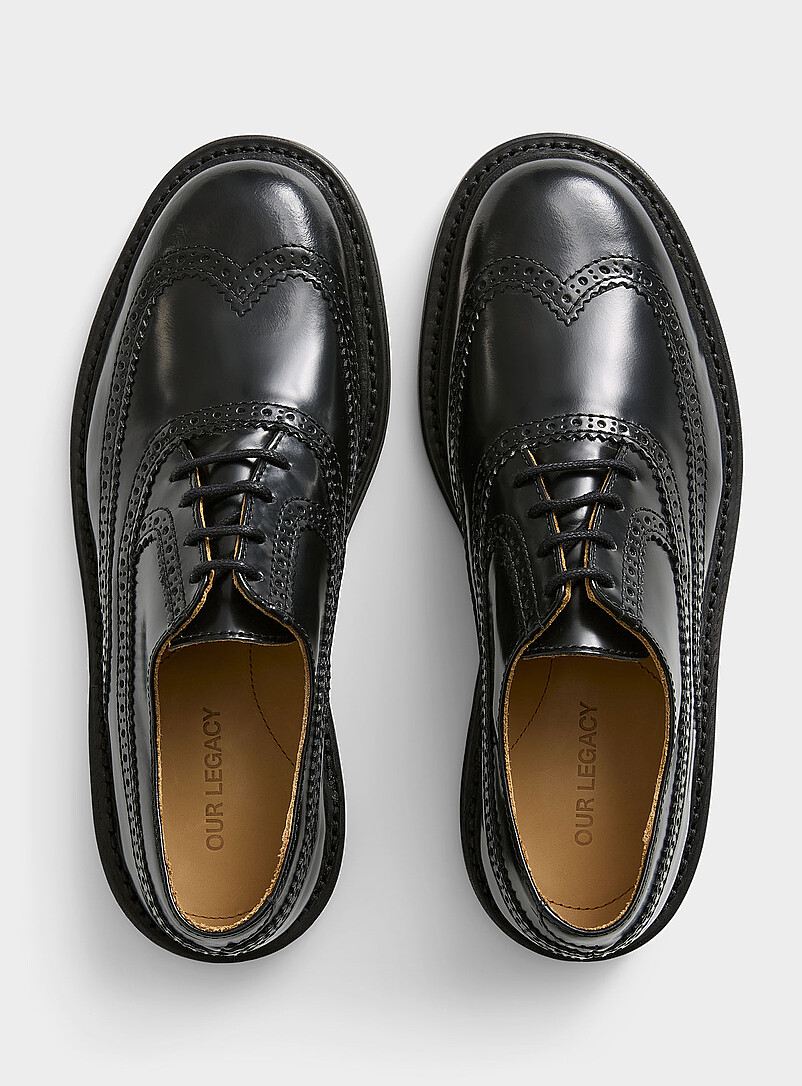 Parade brogue shoes Men product image 3