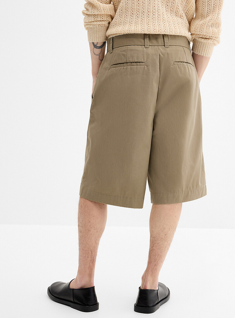 Loose chino Bermudas Baggy fit product image 3