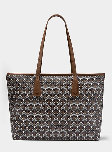 Iphis Malborough tote bag <b>Made with Liberty Fabric</b>