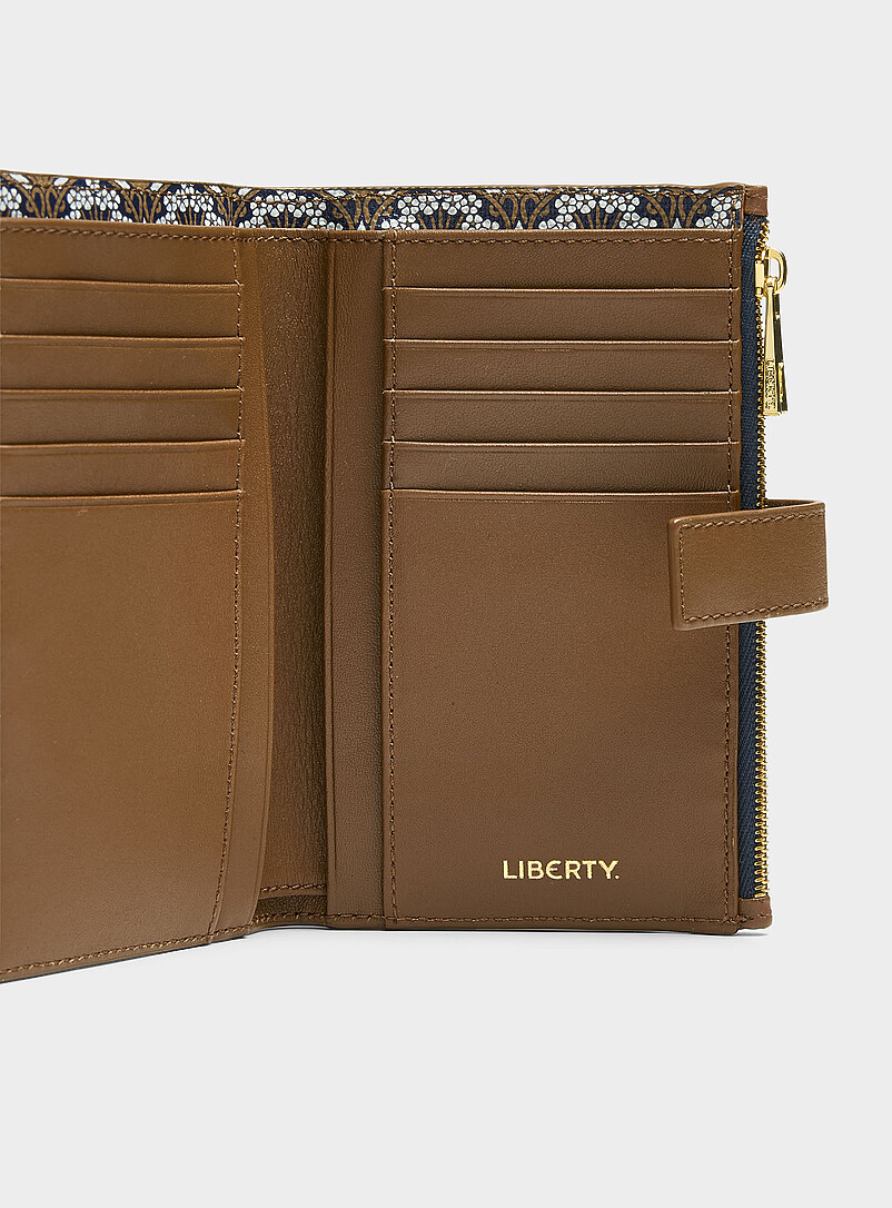 Iphis wallet Made with Liberty Fabric product image 2