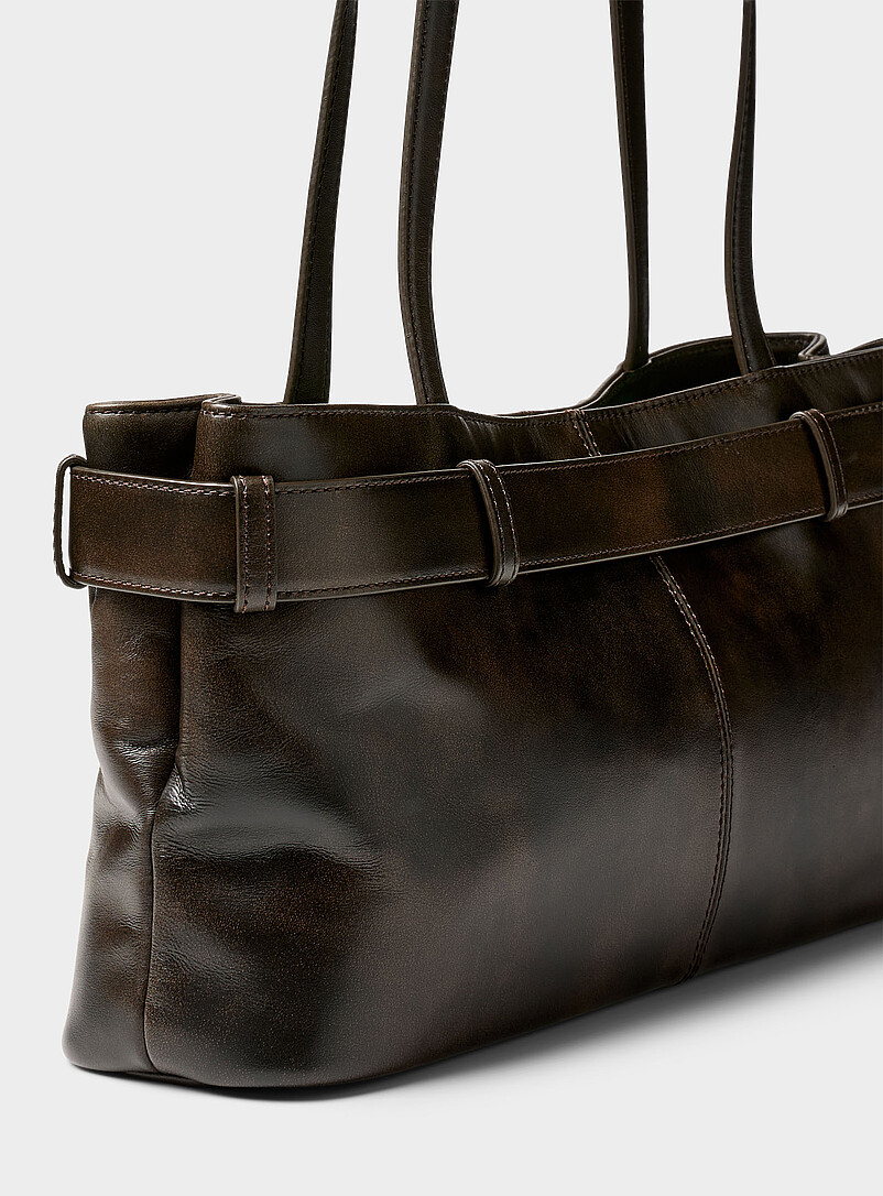 Brocle leather shoulder bag product image 2