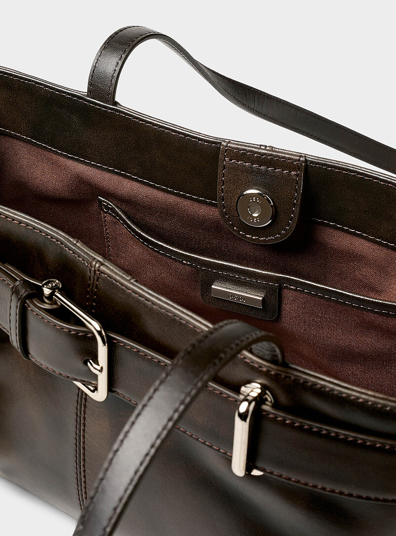 Brocle leather shoulder bag product image 3
