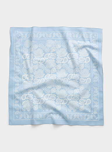 Pure cotton bandana