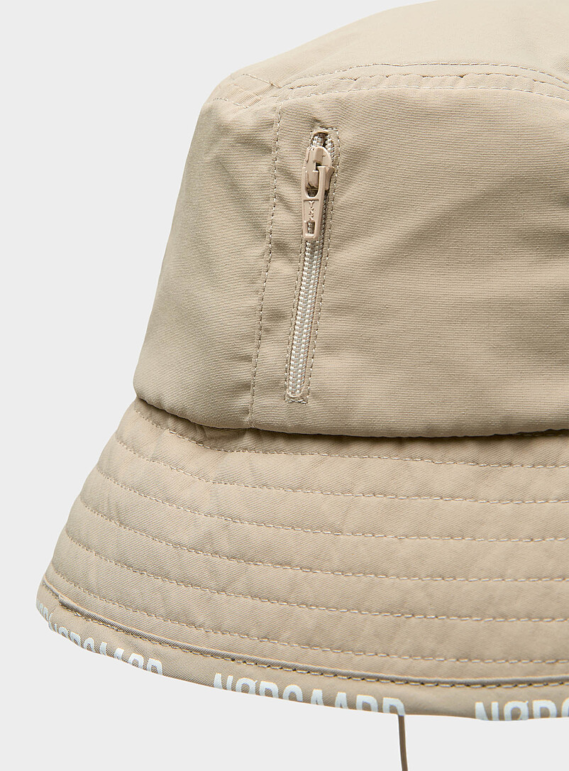 Mads Norgaard: Le bob utilitaire &agrave; cordon Ivoire - Beige cr&egrave;me pour femme