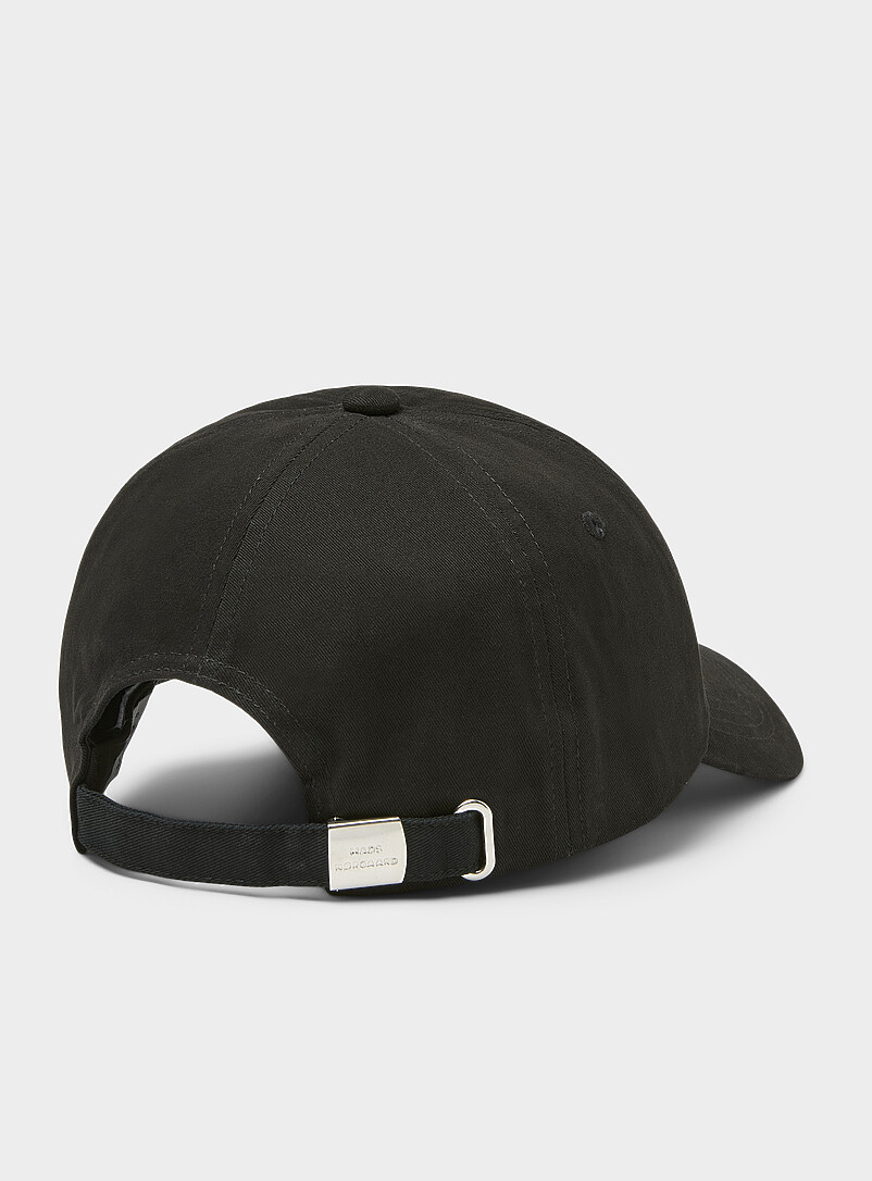 Embroidered logo baseball cap product image 2