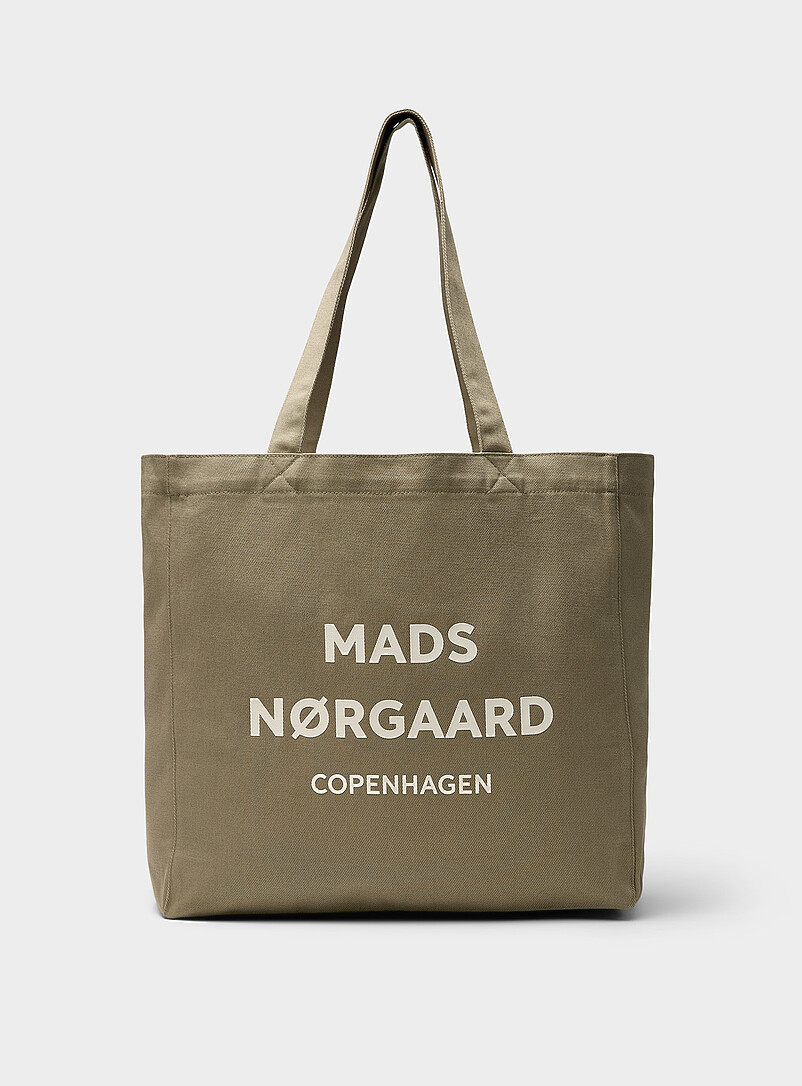 Athene Twill Fabric Tote