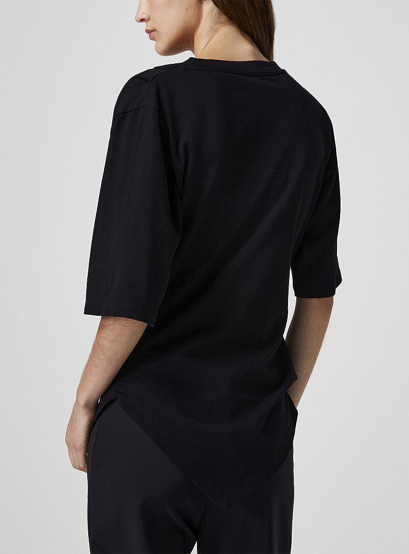 Reinvented jersey T-shirt product image 2