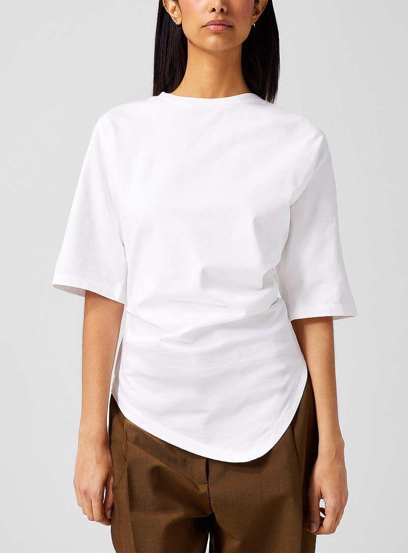 Reinvented Jersey T-Shirt