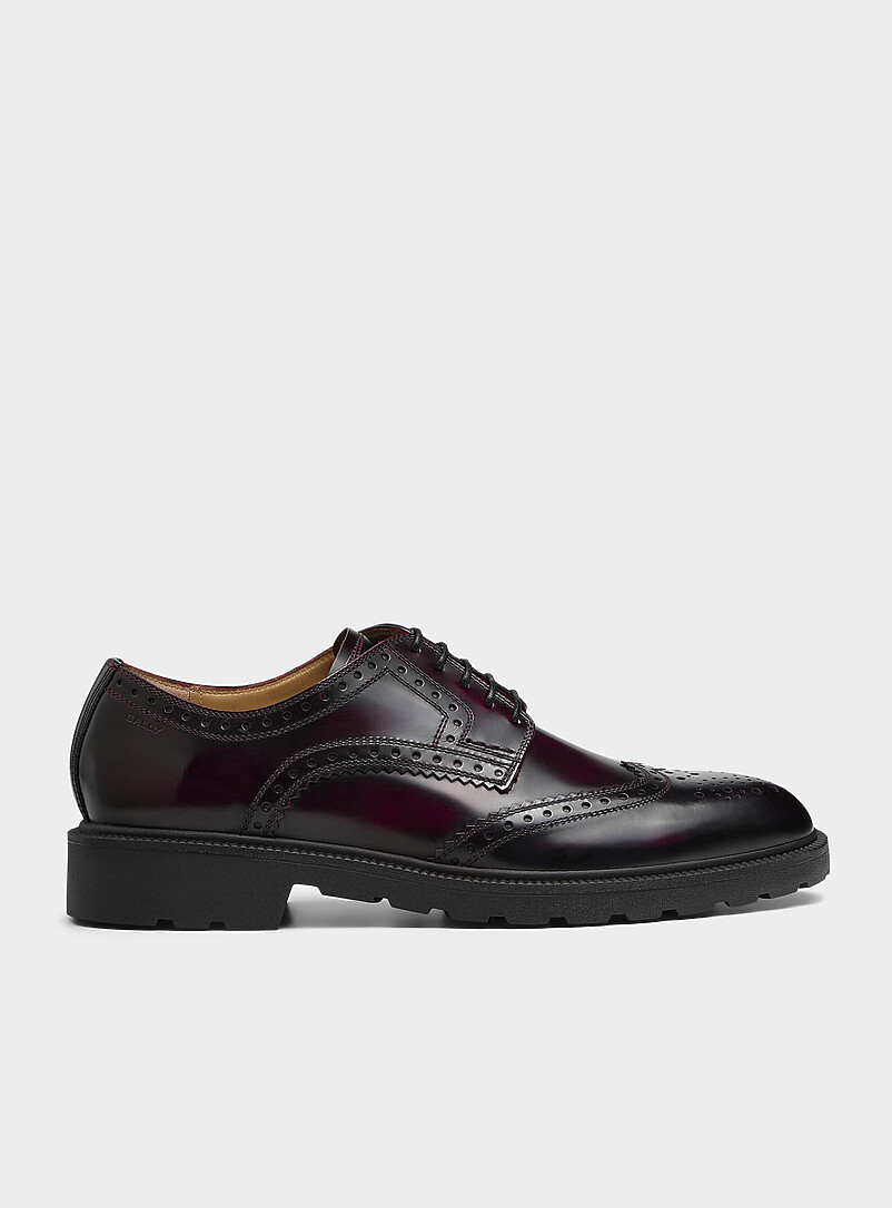 Eduard brogue derby shoes Men product image (primary)