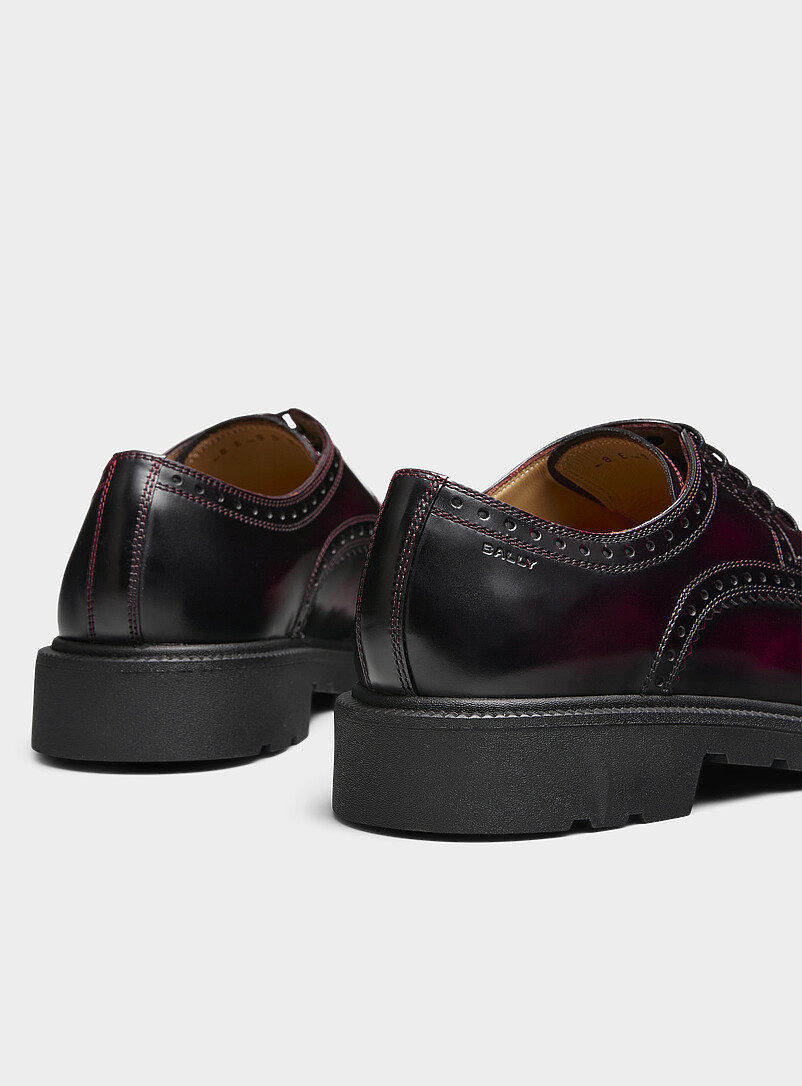 Eduard brogue derby shoes Men product image 2