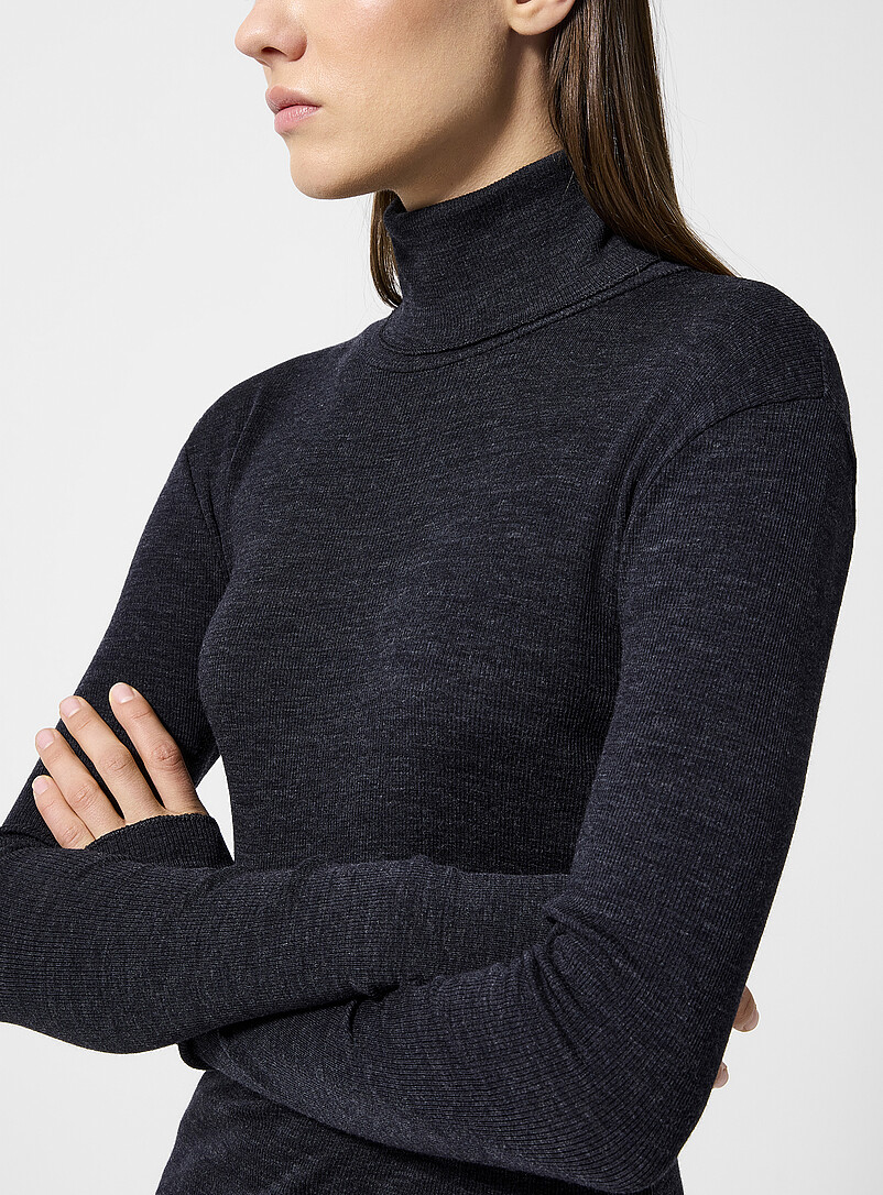 Esme 100% merino wool sweater product image 2