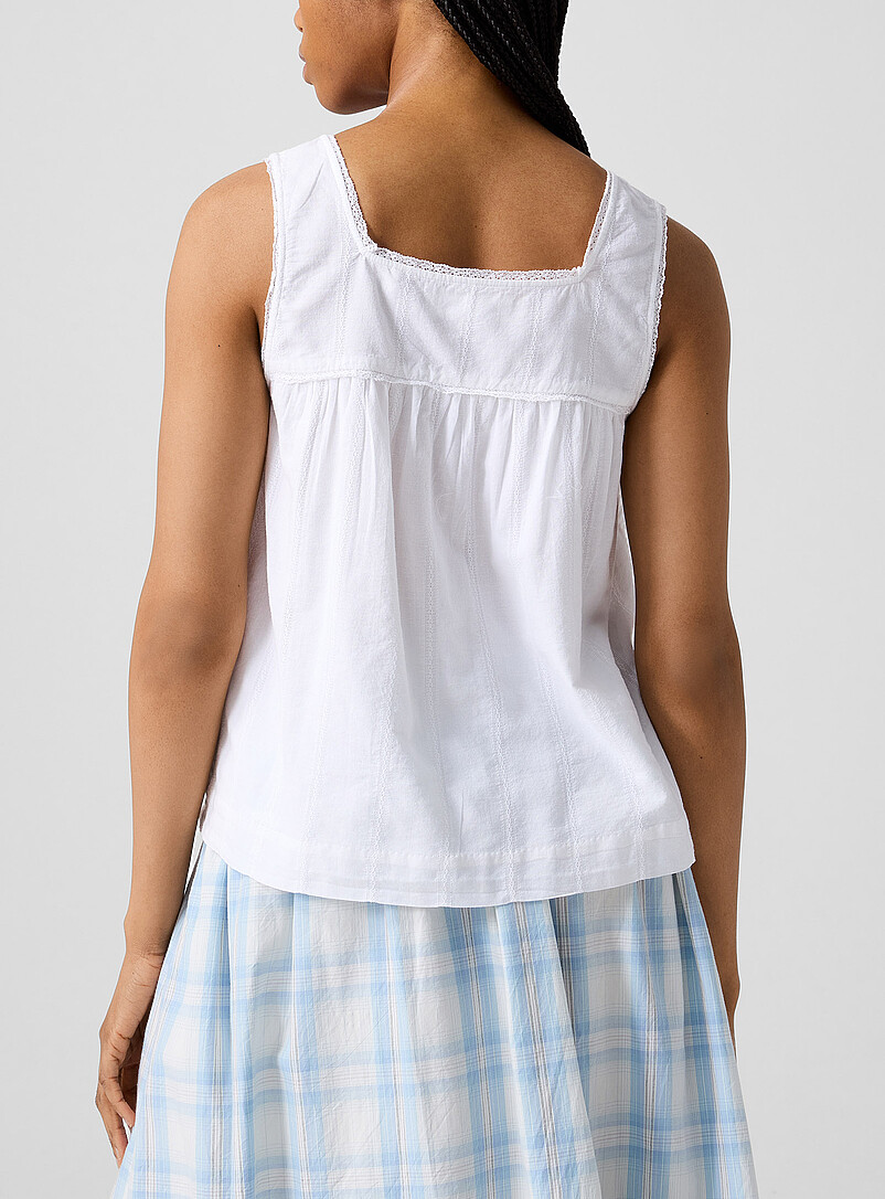 Clea sleeveless blouse product image 3